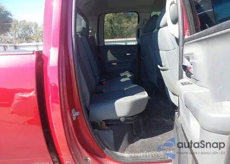 2013 Ram 1500 Lone Star from USA, damaged, VIN 1C6RR6GT6DS573292